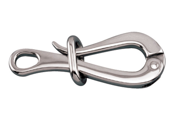 Suncor Pelican Hook with Slide 316 Stainless Steel S0180-0
