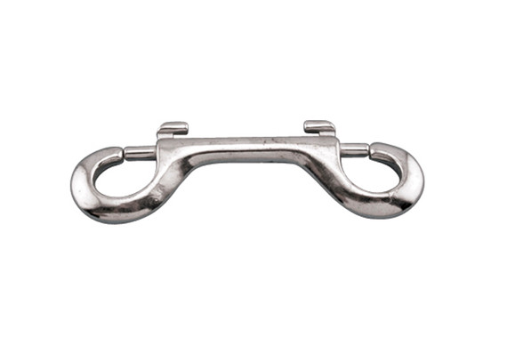 Suncor Double Bolt Snap 316 Stainless Steel S0176-09