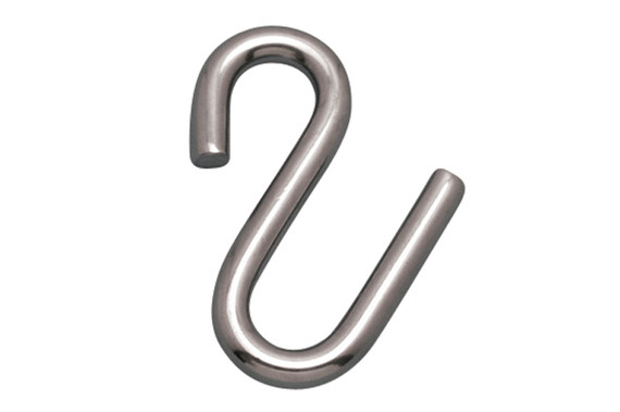 Suncor "U" Hook 316 Stainless Steel S0179-0