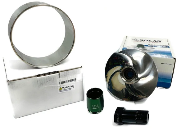 Sea Doo Solas Impeller for Sale – PWC PARTS | Shop Now