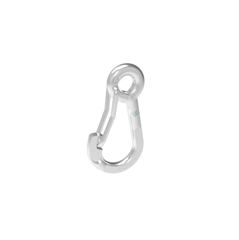 Suncor Wire Lever Harness Clip 316 Stainless Steel S0184-0