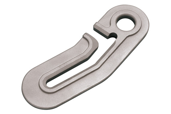 Suncor Snubber Hook 316 Stainless Steel S0191-0