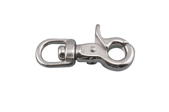 Suncor Trigger Snap Eye Bail 316 Stainless Steel S0193-0