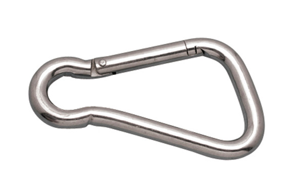 Suncor Wide Asymmetrical Clip 316 Stainless Steel S0195-0