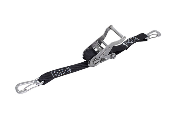 Suncor Wide Ratchet Assembly with Clips Black 304 and 316 Stainless Steel S0202-0