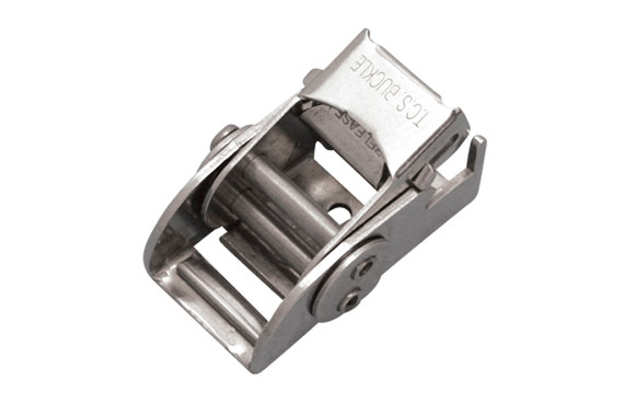 Suncor Mini Over-Center Buckle 1" 304 Stainless Steel S0207-0026