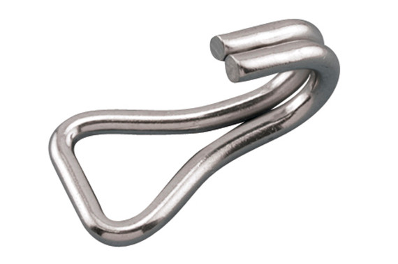Suncor Double "J" Web Hook 304 Stainless Steel S0211-0