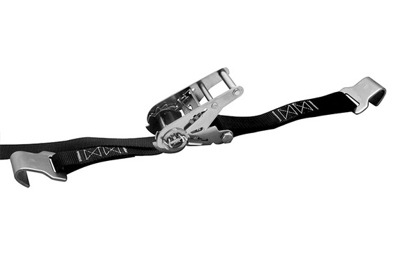 Suncor Ratchet Assembly with Flat Hooks 304 Stainless Steel S0204-FH