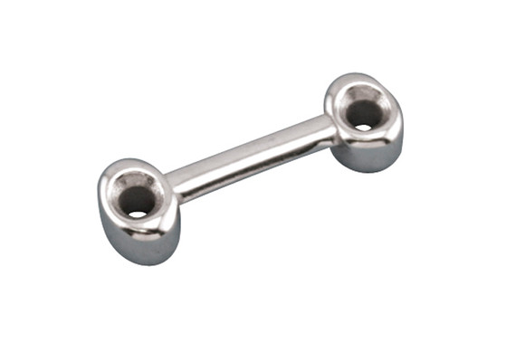 Suncor Footman's Loop 316 Stainless Steel S0224-0