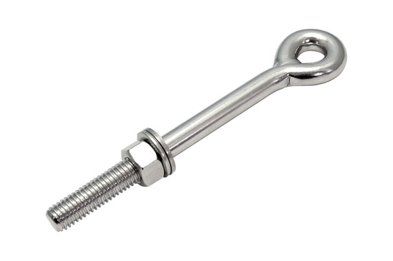 Suncor Welded Eye Bolt 316 Stainless Steel S0312-X