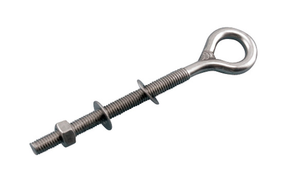 Suncor Metric Welded Eye Bolt 304 Stainless Steel S0313-0