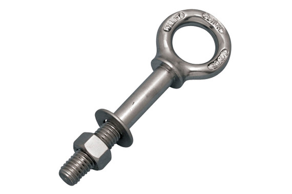Suncor Shoulder Eye Bolt 316-NM Stainless Steel S0314-0