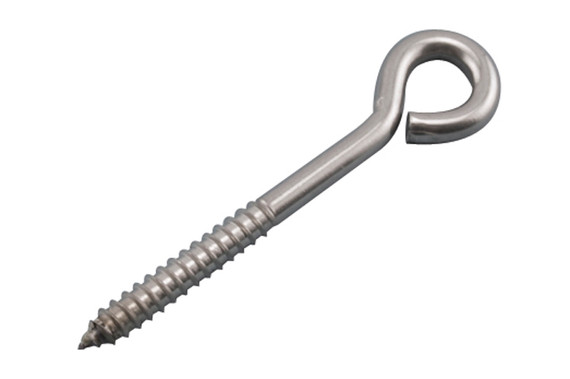 Suncor Lag Eye Screw 304 Stainless Steel S0327-0