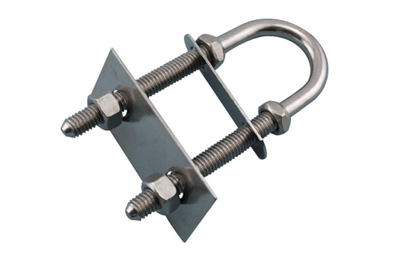 Suncor Bow/Stern Eye UNC 304 Stainless Steel S0353-1