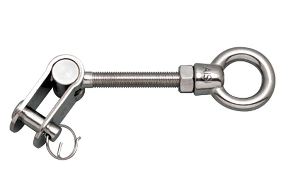 Suncor Toggle Eye UNF 316 Stainless Steel S0320-T