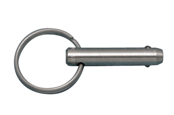 Suncor Quick Pin 316 Stainless Steel S0370-0