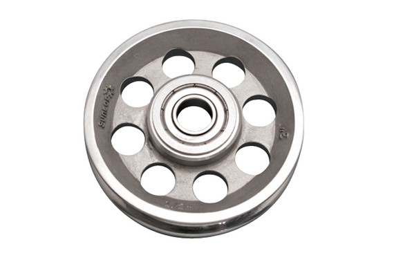 Suncor Wire Rope Sheave (Bearing) 316 Stainless Steel S0413-0