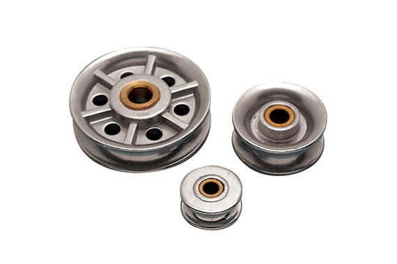 Suncor Rope Sheave (Bush) 304 Stainless Steel S0400-0