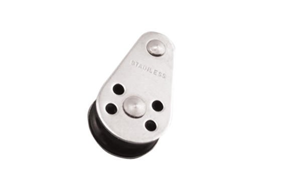 Suncor Pulley Block with Fixed Pin 1" 304 Stainless Steel S0405-FP25