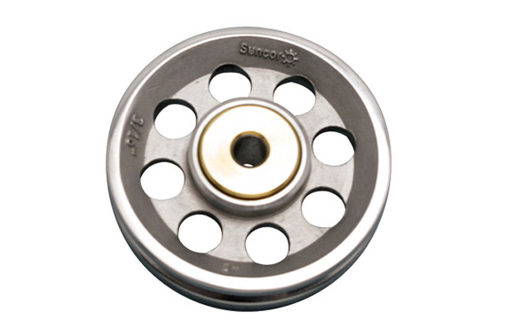 Suncor Rope Sheave (Bush) 316 Stainless Steel S0410-0
