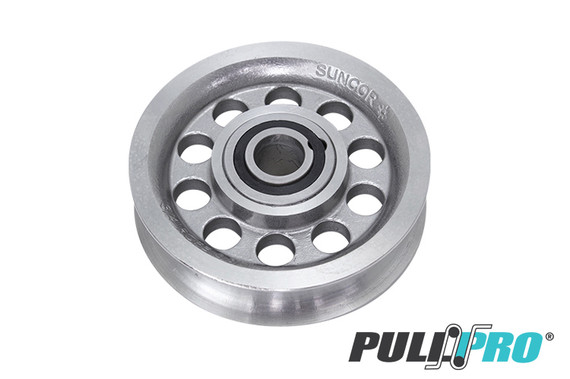 Suncor PULLPRO LoLOAD Wire Rope Sheave Bearing 316 Stainless Steel S0417-0