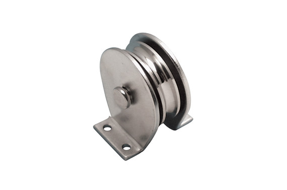 Suncor Surface Mount Block (Wire) Type "L" 304/316 Stainless Steel S0420-0-W