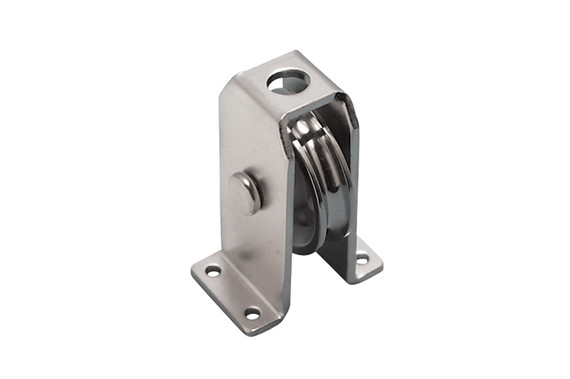 Suncor Surface Mount Block (Wire) Type "A" 304/316 Stainless Steel S0422-0-W