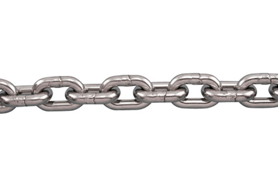 Suncor Anchor Chain (S1) 316L Stainless Steel S0601-0