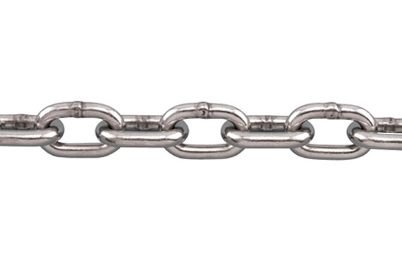 Suncor NACM Industrial Chain 316L Stainless Steel S0602-0