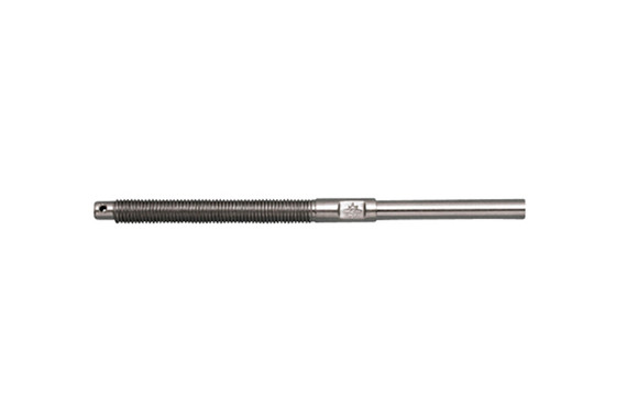 Suncor Standard Stud Hand Swage Right Hand UNF 316 Stainless Steel S0731-H