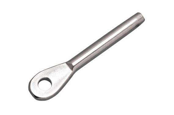 Suncor Swage Eye 316 Stainless Steel S0733-0