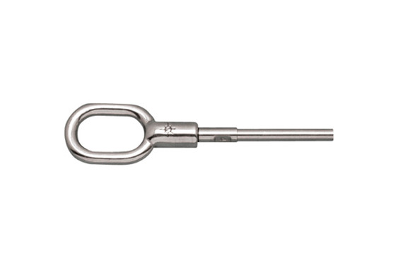 Suncor Gate Eye, Hand Swage 316 Stainless Steel S0744-H