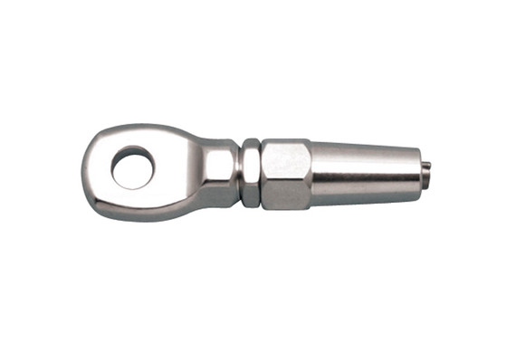 Suncor Quick Attach Eye 316 Stainless Steel S0761-0