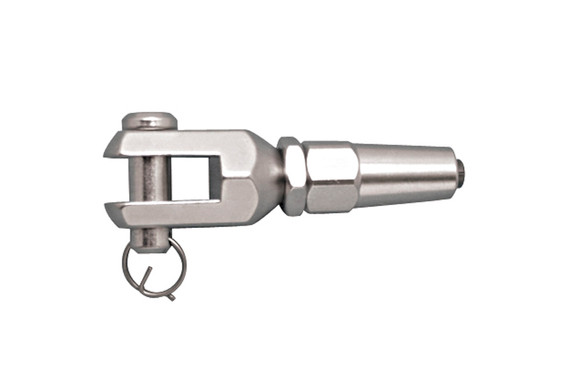 Suncor Quick Attach Jaw 316 Stainless Steel S0762-0