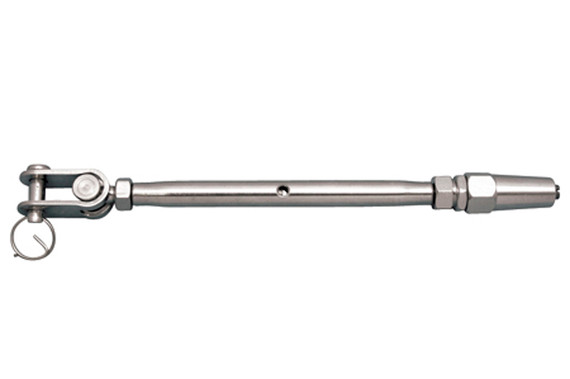 Suncor Quick Attach Stud and Toggle 316 Stainless Steel S0764-0