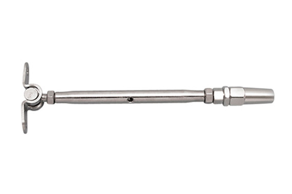 Suncor Quick Attach Stud and Wall Toggle 316 Stainless Steel S0766-0