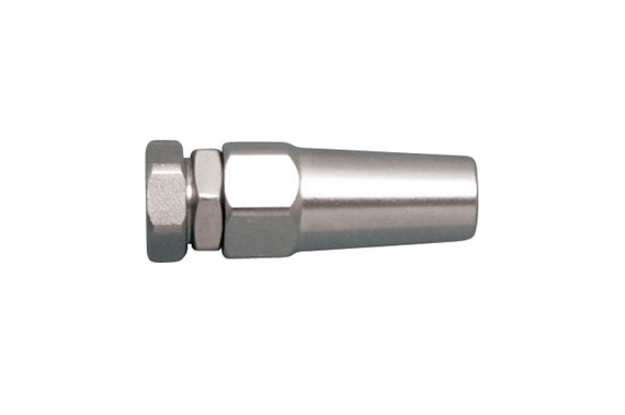 Suncor Quick Attach Receiver UNF 316 Stainless Steel S0770-0