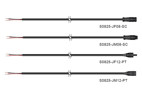 Suncor Micro Star Extension Wiring S0825-J