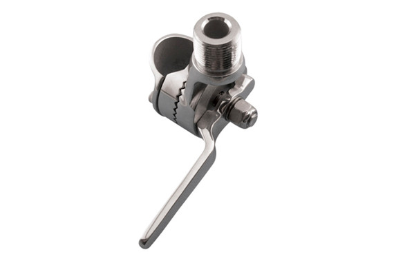 Suncor Suncor Antenna Rail Mount 316 Stainless Steel S3625-0000