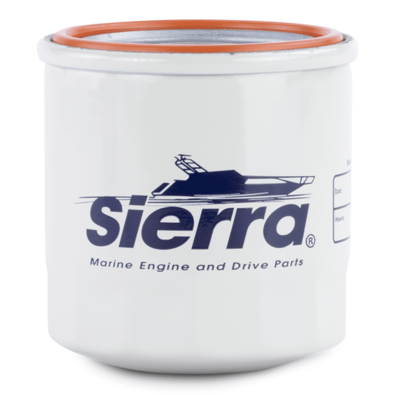 Sierra 7916 4-Cycle Outboard Oil Filter 18-7916