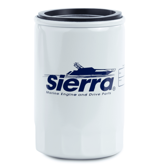 Sierra 7918 4-Cycle Outboard Oil Filter 18-7918
