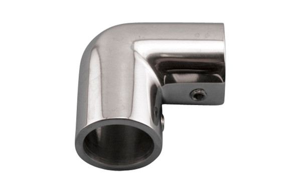 Suncor Rail Elbow 90 Degree 316 Stainless Steel S3665-0