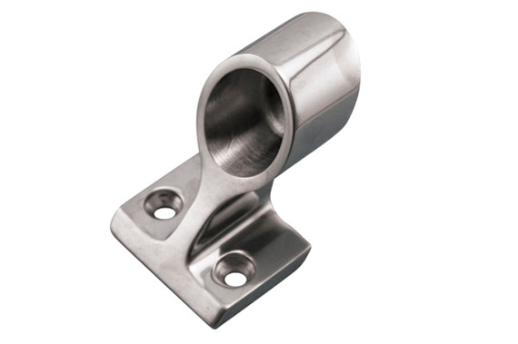 Suncor Forward End Rail 120 Degree 316 Stainless Steel S3670-1