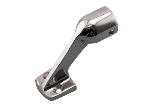 Suncor Rail Stanchion End 7/8" 316 Stainless Steel S3673-0600