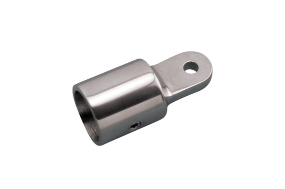 Suncor Heavy Top Cap 1" 316 Stainless Steel S3680-1001