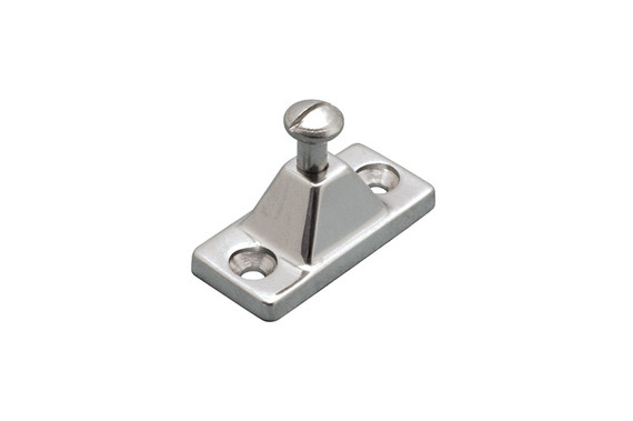 Suncor Side Deck Hinge 2" 316 Stainless Steel S3682-0000