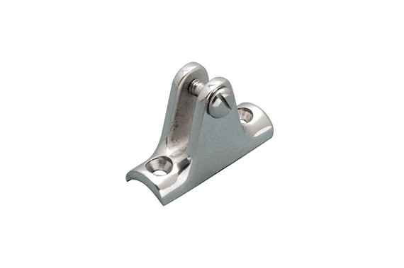 Suncor Concave Deck Hinge 2-1/4" 316 Stainless Steel S3682-3000