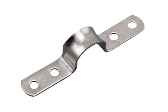 Suncor 4 Hole Eye Strap 304 Stainless Steel S3709-0