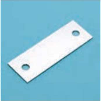 Suncor Backing Plate For S3705-X001, S3705-X001, S3705-X002, S3705-X003 316 Stainless Steel S3705-BP