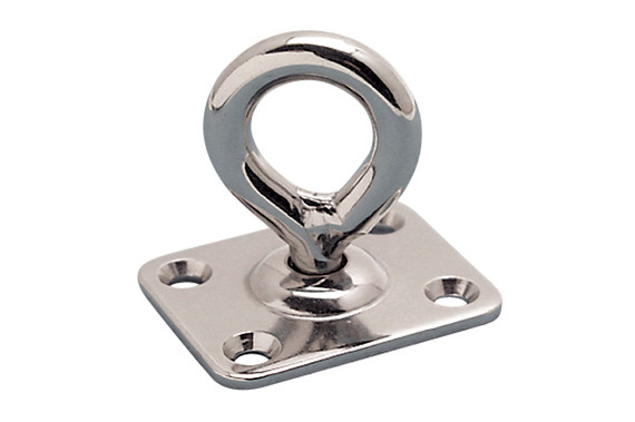 Suncor Swivel Pad Eye 304 Stainless Steel S3714-0